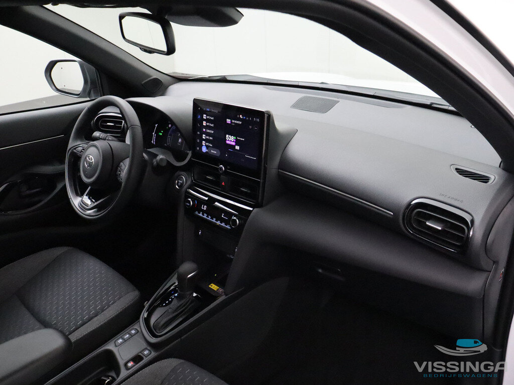 Toyota Yaris Cross 1.5 Hybrid 130 VVT-i Teamplayer