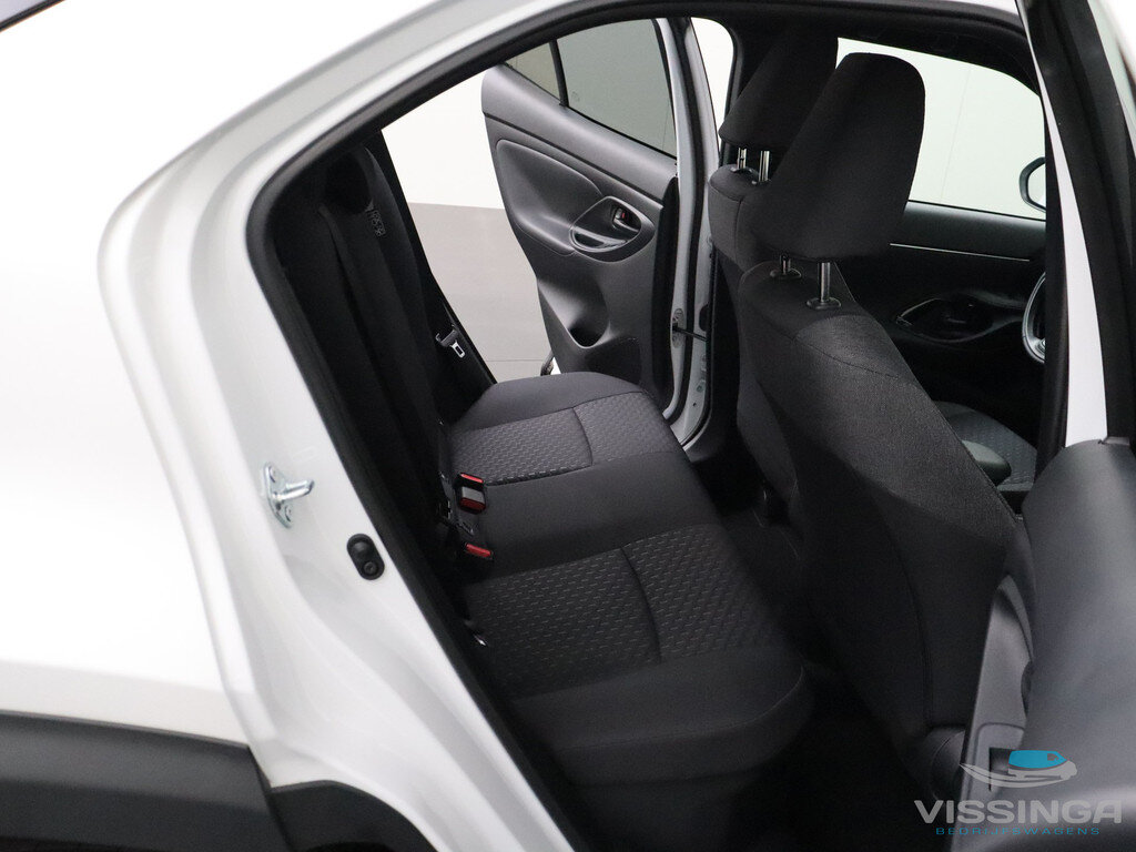 Toyota Yaris Cross 1.5 Hybrid 130 VVT-i Teamplayer