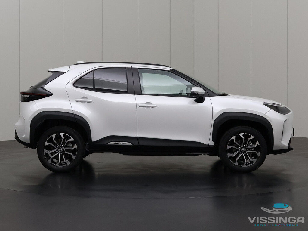 Toyota Yaris Cross 1.5 Hybrid 130 VVT-i Teamplayer