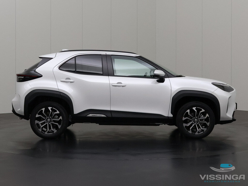 Toyota Yaris Cross 1.5 Hybrid 130 VVT-i Teamplayer