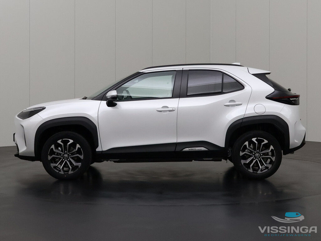 Toyota Yaris Cross 1.5 Hybrid 130 VVT-i Teamplayer