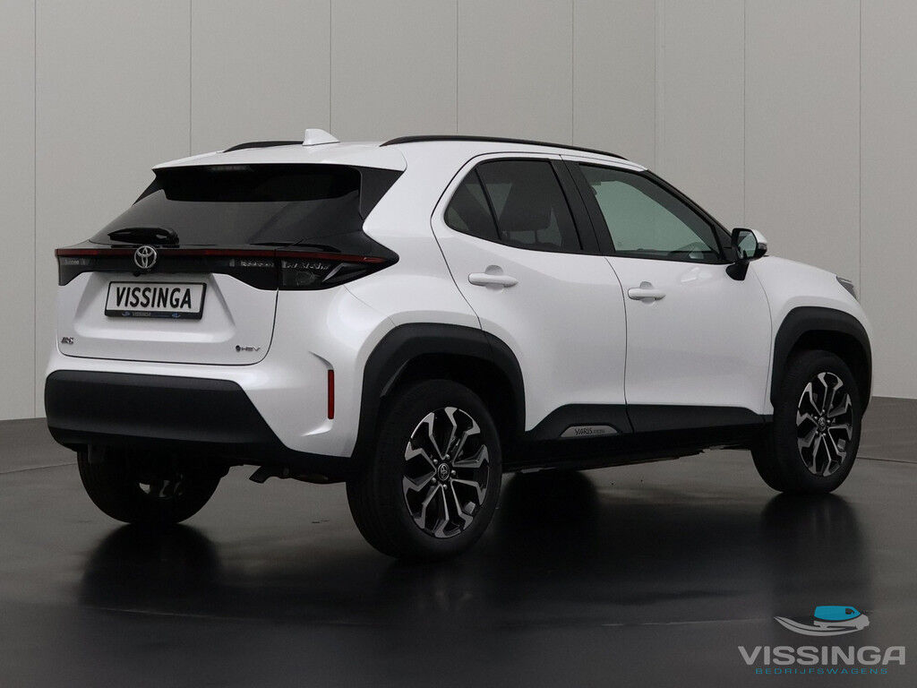 Toyota Yaris Cross 1.5 Hybrid 130 VVT-i Teamplayer