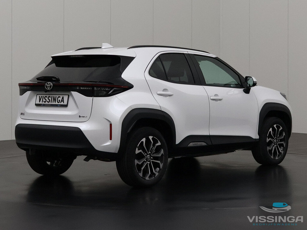 Toyota Yaris Cross 1.5 Hybrid 130 VVT-i Teamplayer