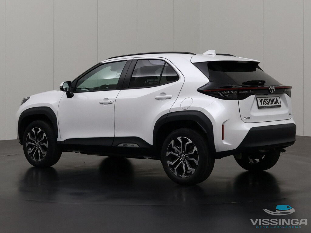 Toyota Yaris Cross 1.5 Hybrid 130 VVT-i Teamplayer