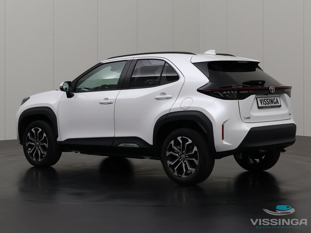 Toyota Yaris Cross 1.5 Hybrid 130 VVT-i Teamplayer