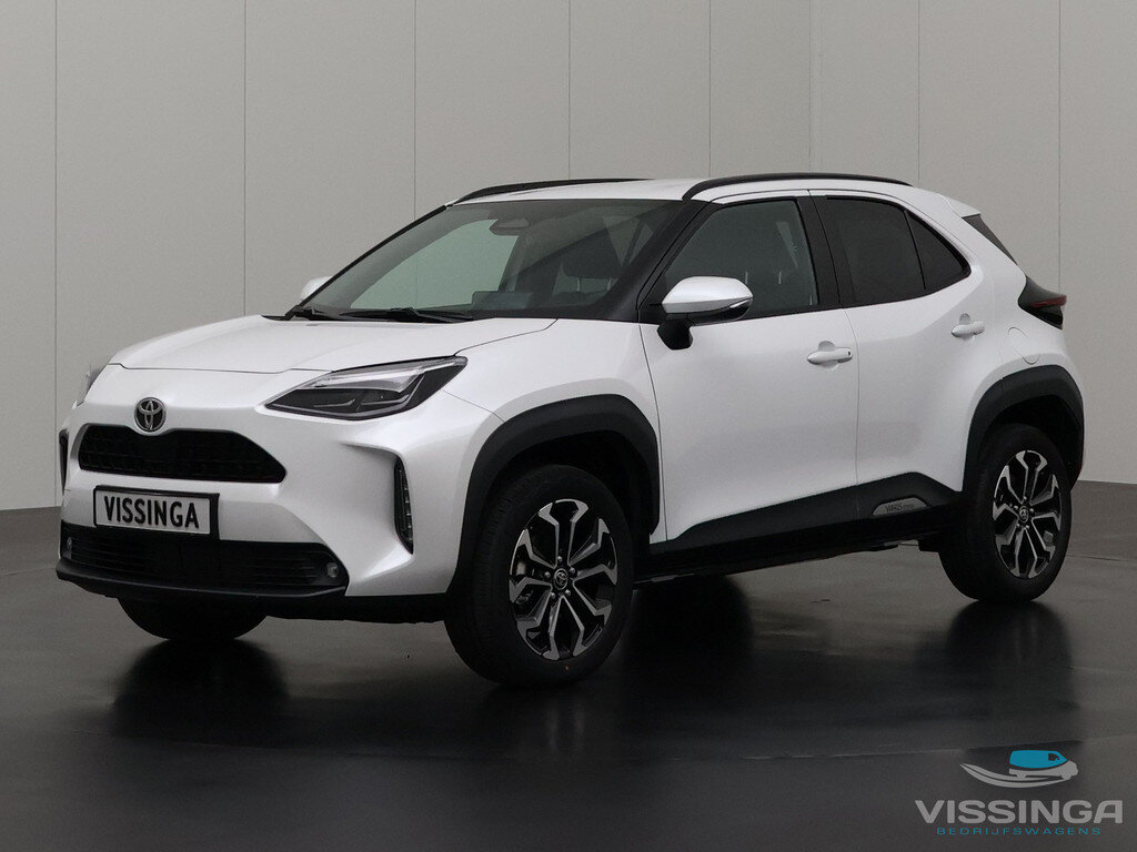 Toyota Yaris Cross 1.5 Hybrid 130 VVT-i Teamplayer