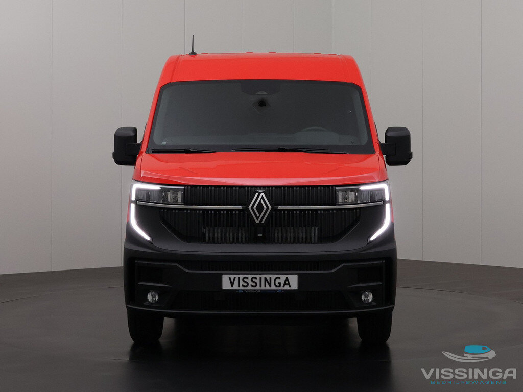 Renault Master E-Tech T35 L2H2 Extra long range 87 kWh