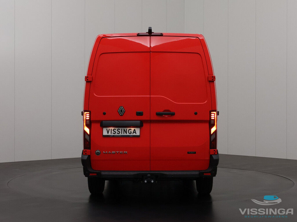 Renault Master E-Tech T35 L2H2 Extra long range 87 kWh