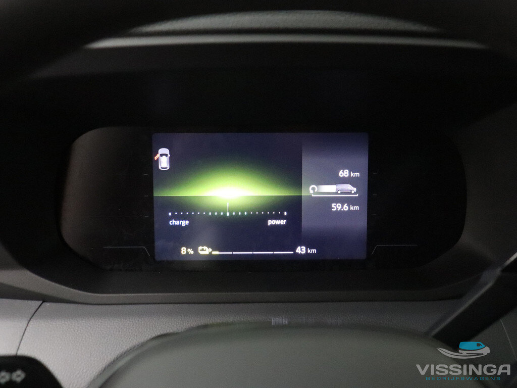 Renault Master E-Tech T35 L2H2 Extra long range 87 kWh