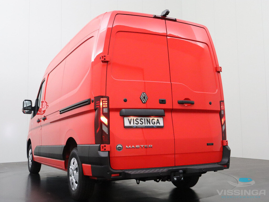 Renault Master E-Tech T35 L2H2 Extra long range 87 kWh