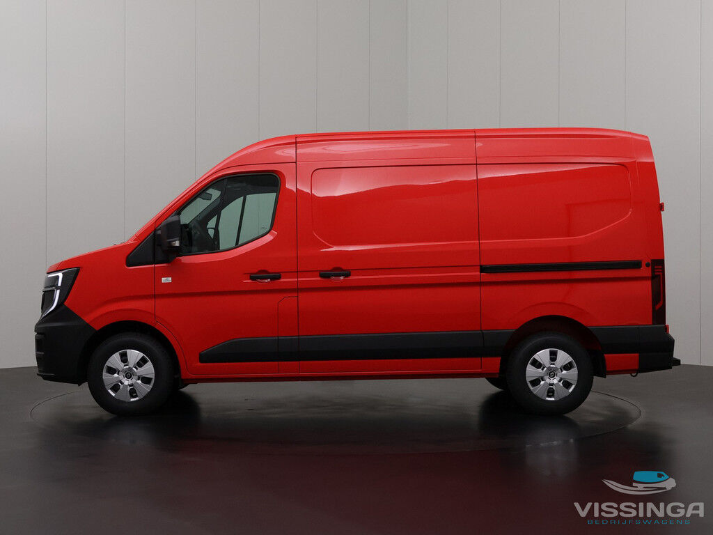 Renault Master E-Tech T35 L2H2 Extra long range 87 kWh
