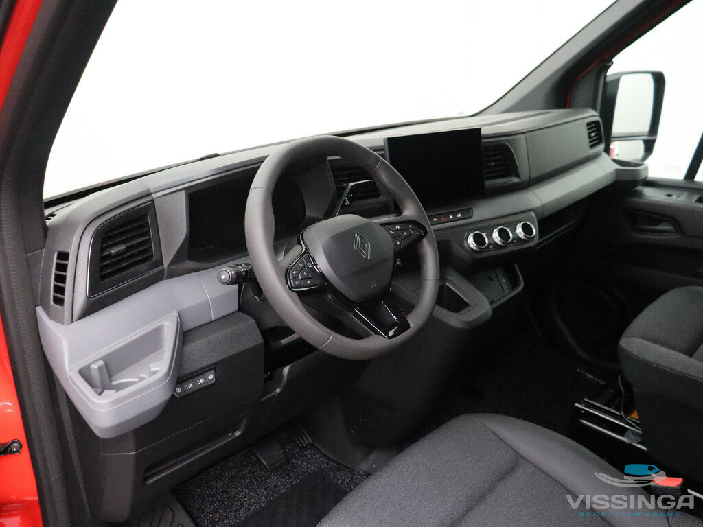 Renault Master E-Tech T35 L2H2 Extra long range 87 kWh