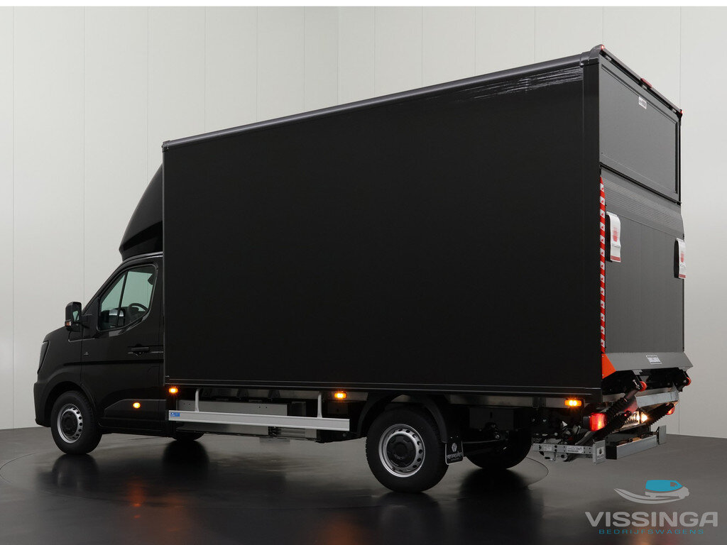 Renault Master E-Tech Bakwagen 420x211x232 (20.5m3) 87 kWh