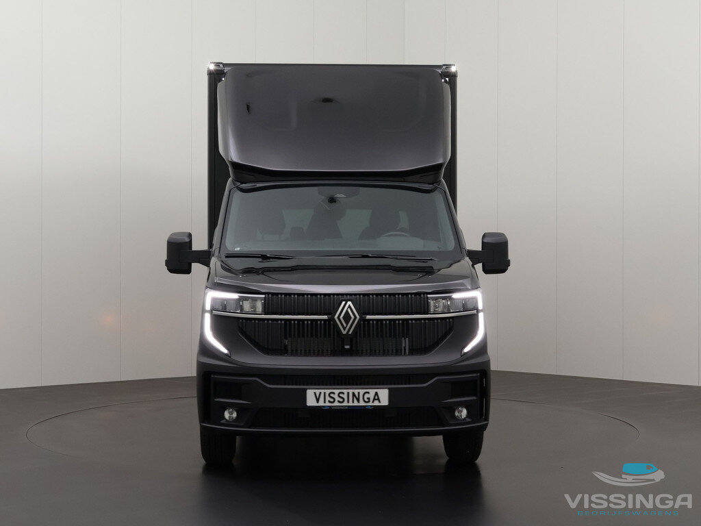 Renault Master E-Tech Bakwagen 420x211x232 (20.5m3) 87 kWh