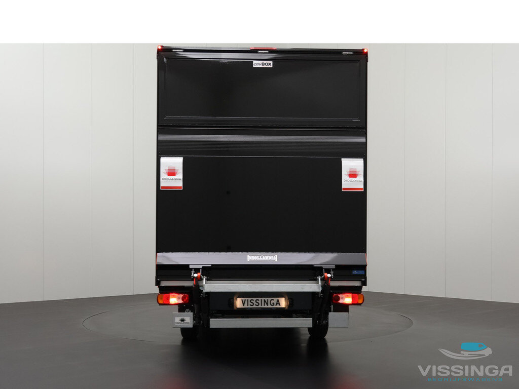 Renault Master E-Tech Bakwagen 420x211x232 (20.5m3) 87 kWh