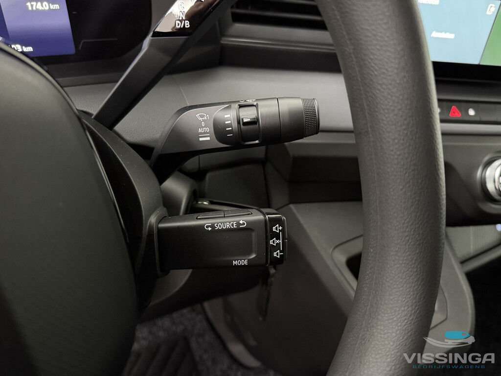 Renault Master E-Tech Bakwagen 420x211x232 (20.5m3) 87 kWh