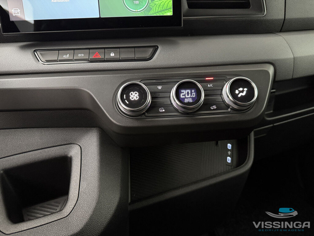 Renault Master E-Tech Bakwagen 420x211x232 (20.5m3) 87 kWh