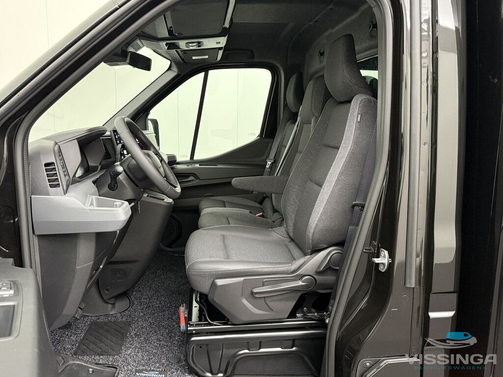 Renault Master E-Tech Bakwagen 420x211x232 (20.5m3) 87 kWh