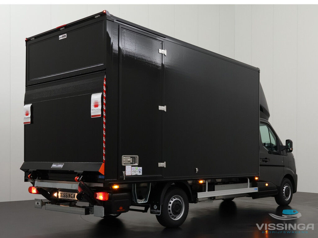 Renault Master E-Tech Bakwagen 420x211x232 (20.5m3) 87 kWh