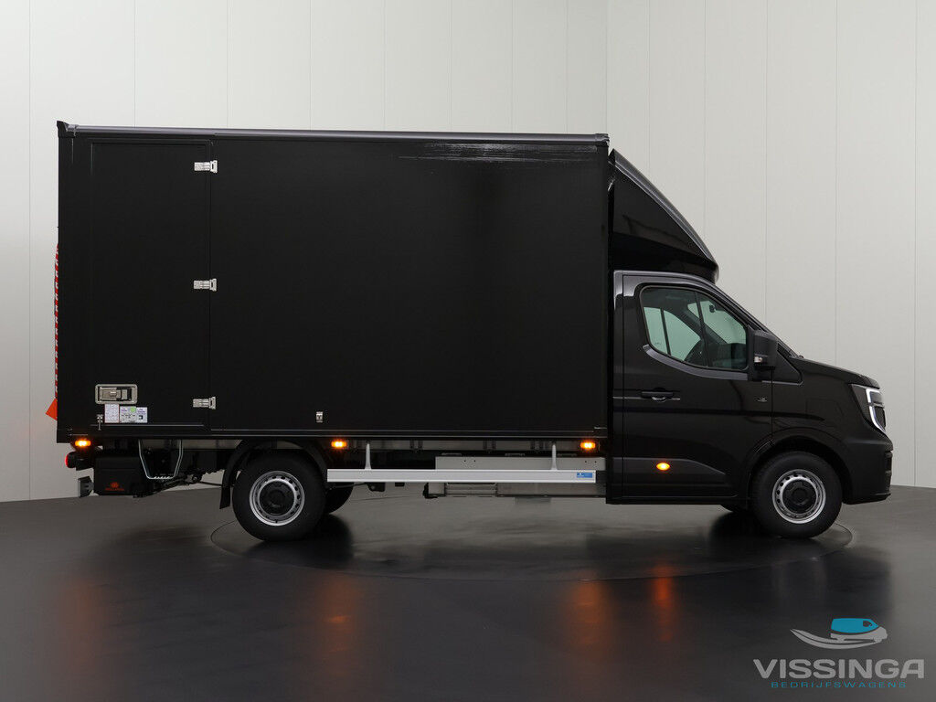 Renault Master E-Tech Bakwagen 420x211x232 (20.5m3) 87 kWh