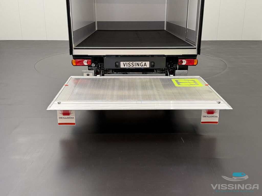 Renault Master E-Tech Bakwagen 420x211x232 (20.5m3) 87 kWh