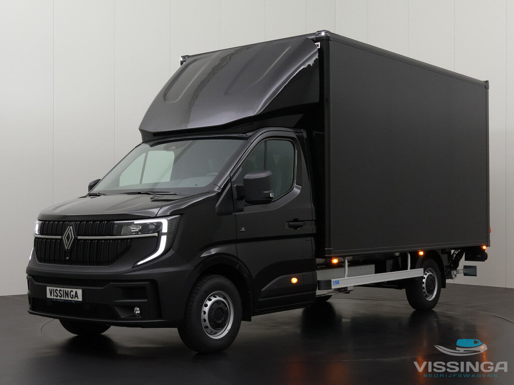 Renault Master E-Tech Bakwagen 420x211x232 (20.5m3) 87 kWh