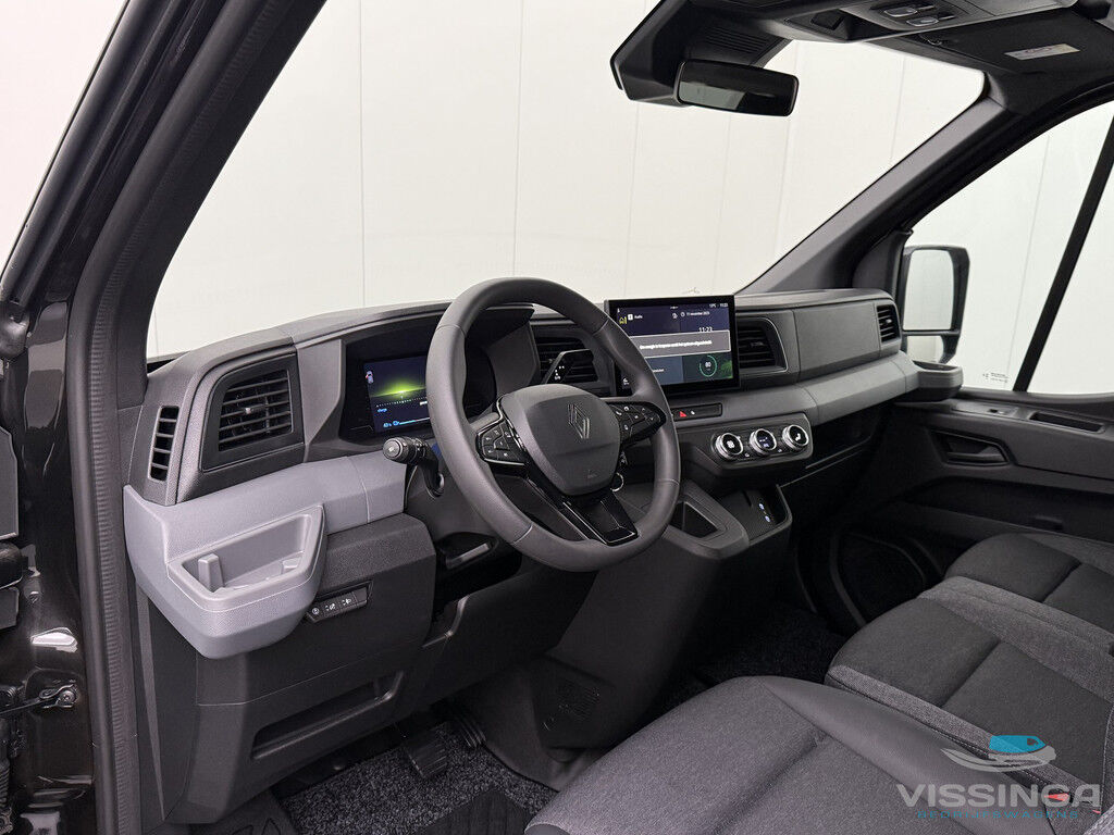 Renault Master E-Tech Bakwagen 420x211x232 (20.5m3) 87 kWh