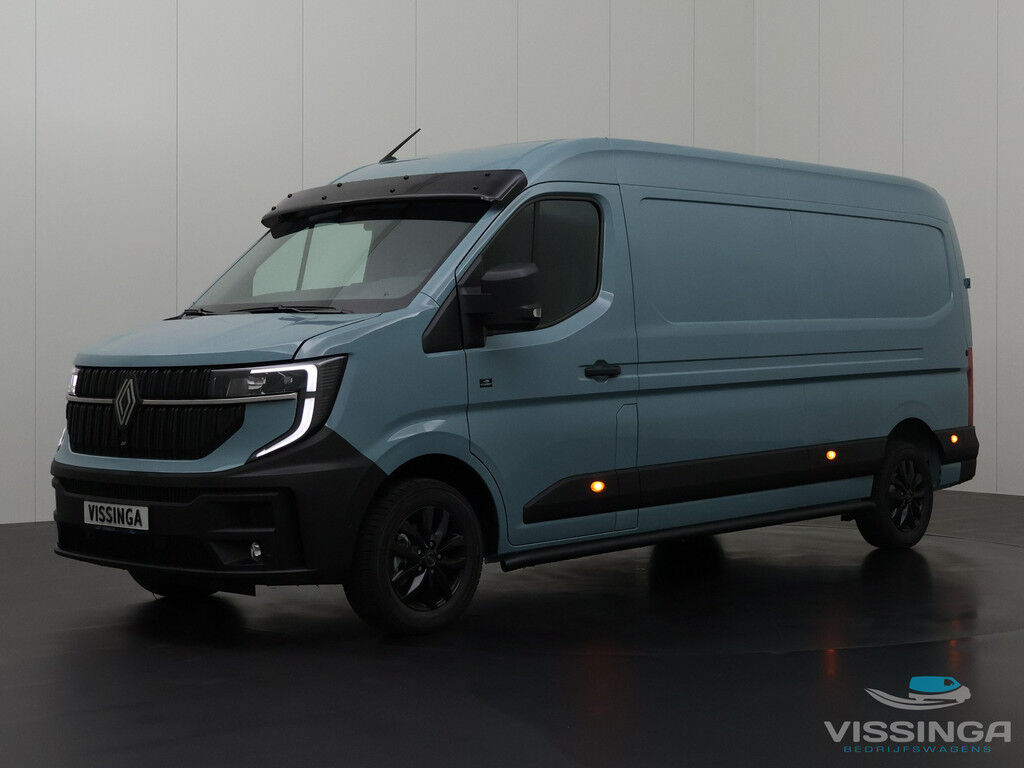Renault Master L3H2 170 pk Extra luxe B-Edition (groen)