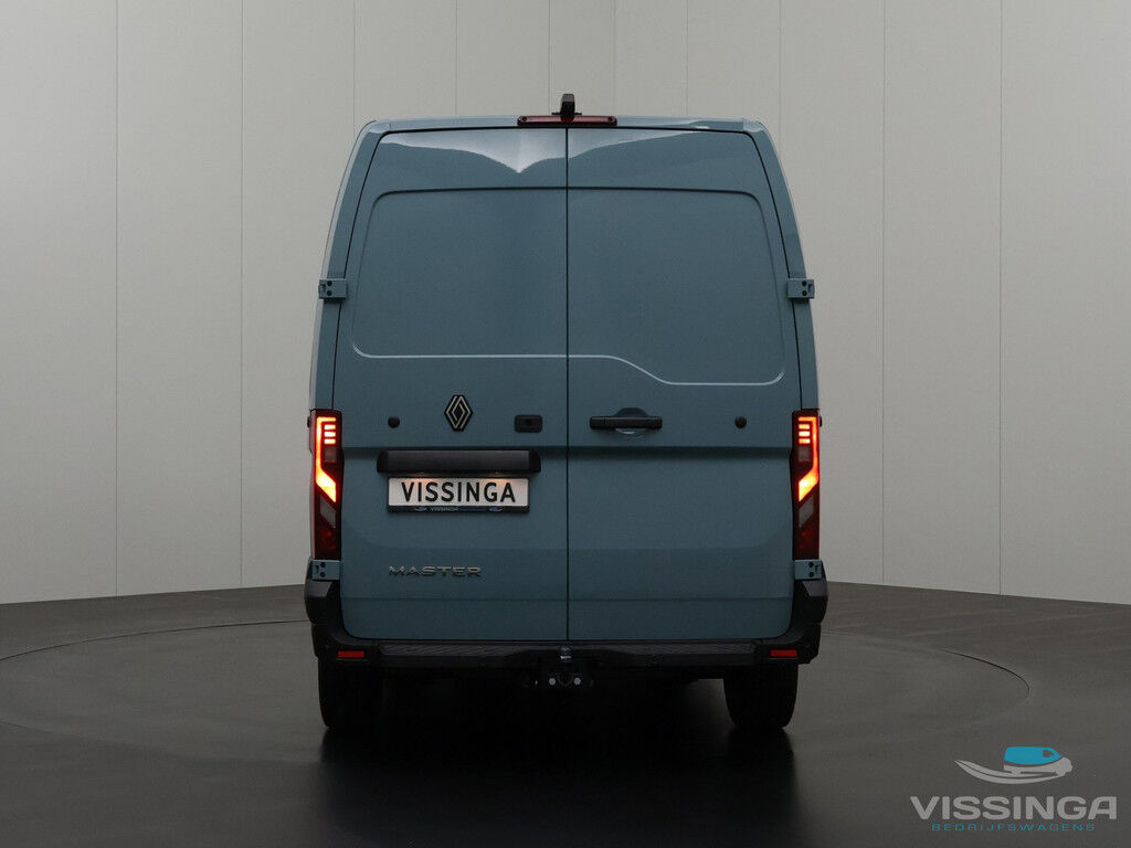 Renault Master L3H2 170 pk Extra luxe B-Edition (groen)