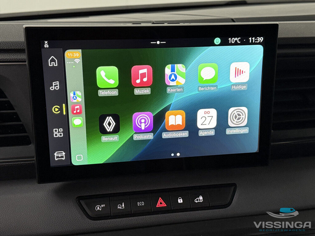 Renault Master L3H2 170 pk Extra luxe B-Edition (groen)