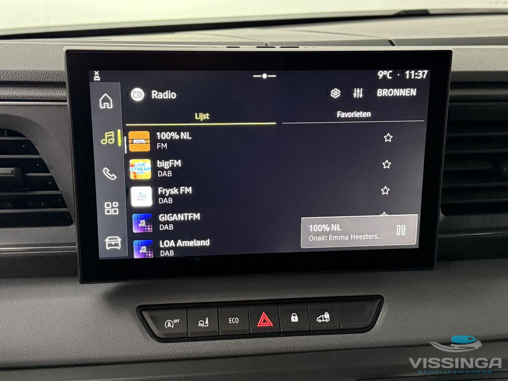 Renault Master L3H2 170 pk Extra luxe B-Edition (groen)