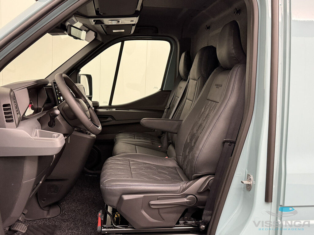 Renault Master L3H2 170 pk Extra luxe B-Edition (groen)