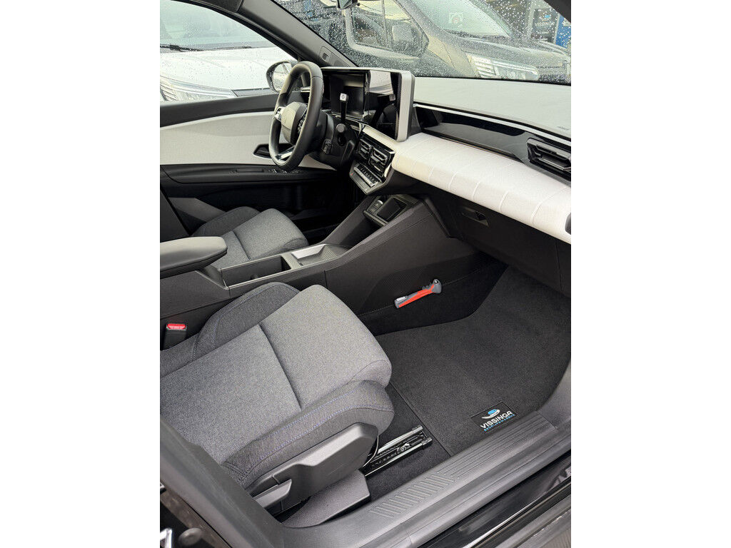 Renault 4 E-Tech Evolution Comfort Range Van