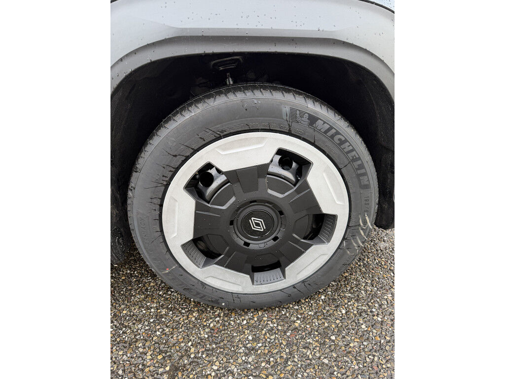 Renault 4 E-Tech Evolution Comfort Range Van