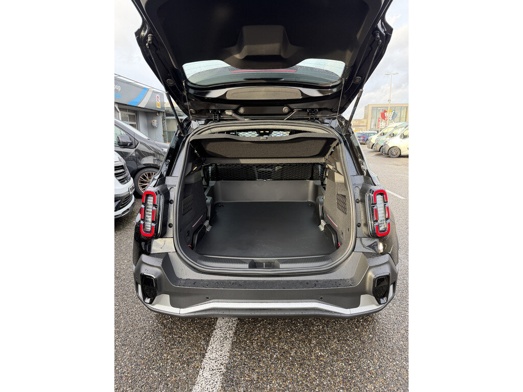 Renault 4 E-Tech Evolution Comfort Range Van