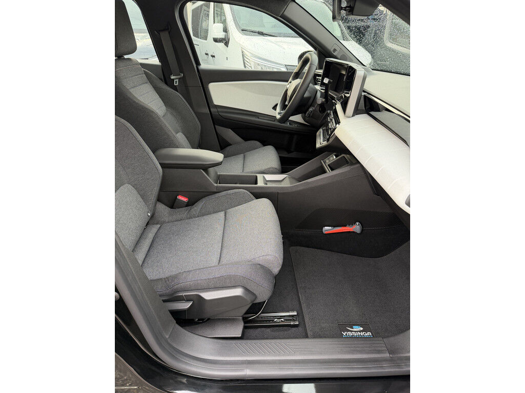 Renault 4 E-Tech Evolution Comfort Range Van