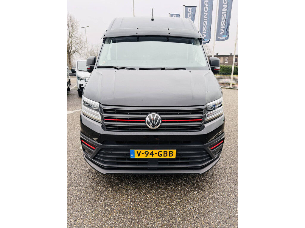 Volkswagen Crafter 35 2.0 TDI L3H3 Exclusive Massage / LED / Leder