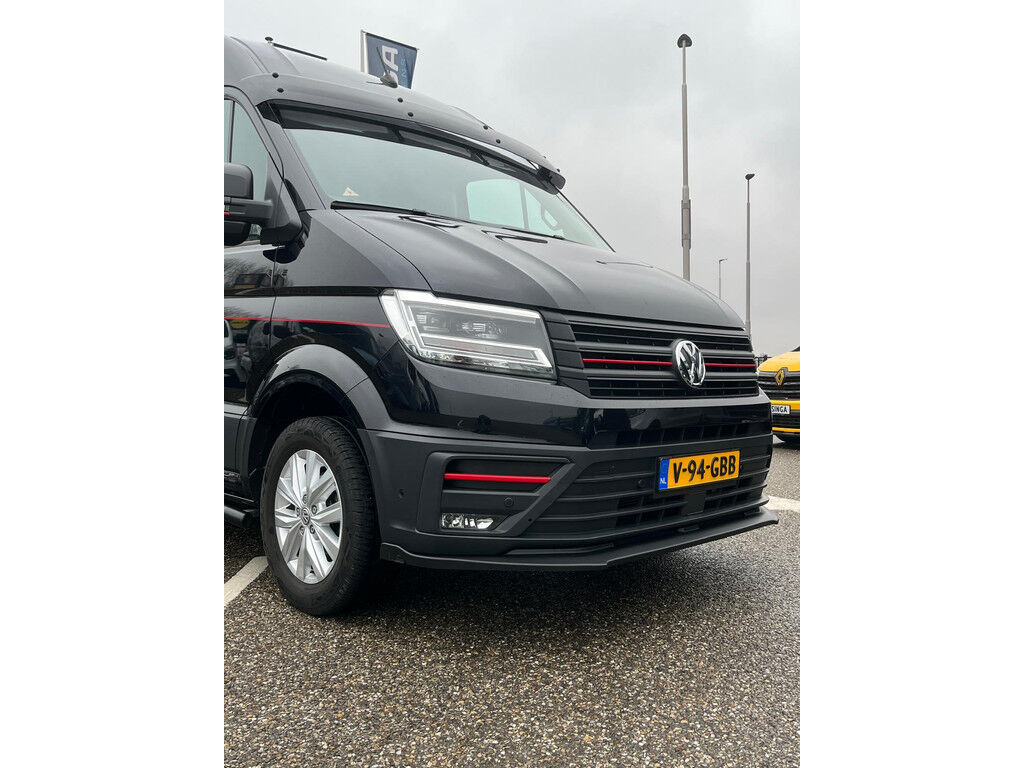 Volkswagen Crafter 35 2.0 TDI L3H3 Exclusive Massage / LED / Leder