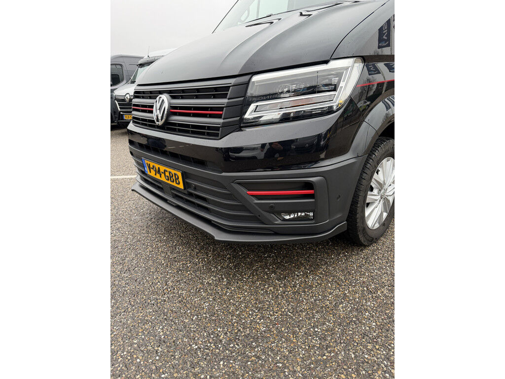 Volkswagen Crafter 35 2.0 TDI L3H3 Exclusive Massage / LED / Leder
