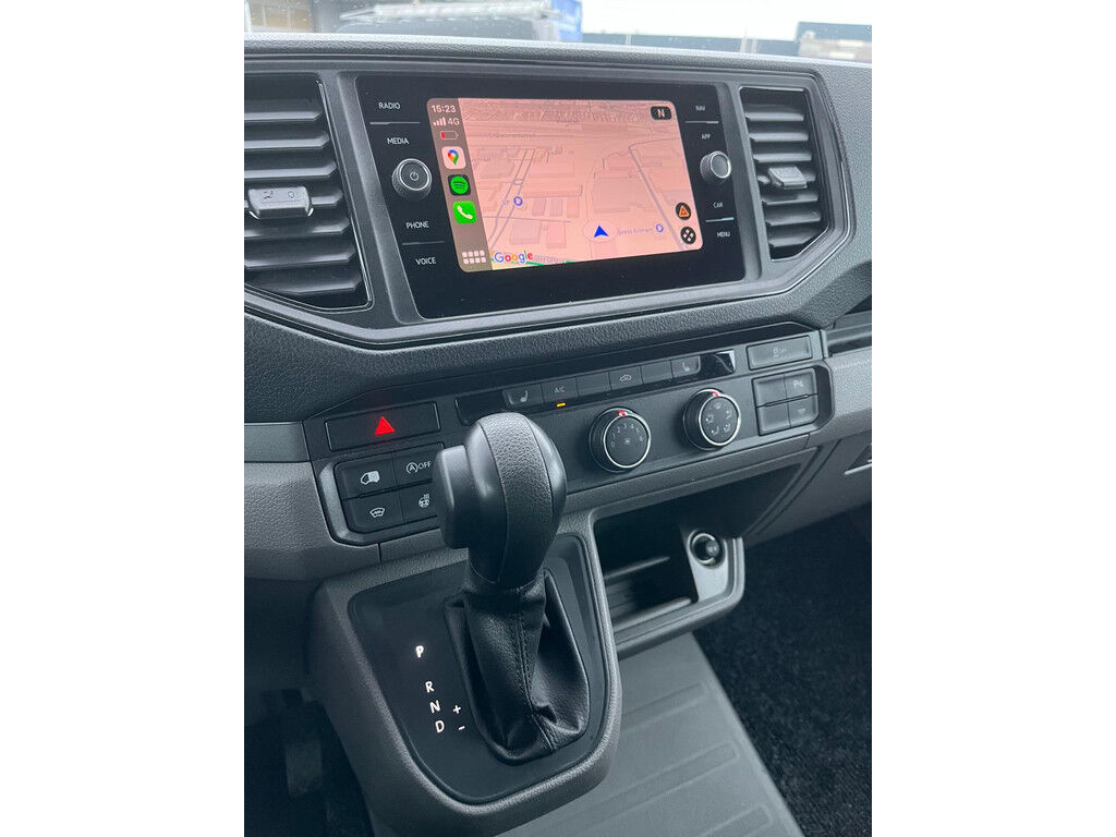 Volkswagen Crafter 35 2.0 TDI L3H3 Exclusive Massage / LED / Leder