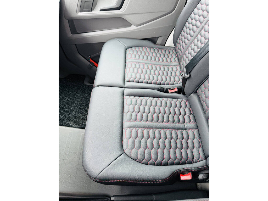 Volkswagen Crafter 35 2.0 TDI L3H3 Exclusive Massage / LED / Leder