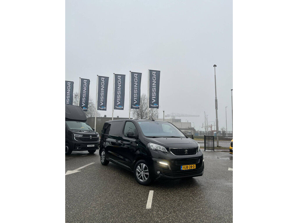 Peugeot Expert 2.0 BlueHDI 180 pk Automaat / Navi / trekhaak