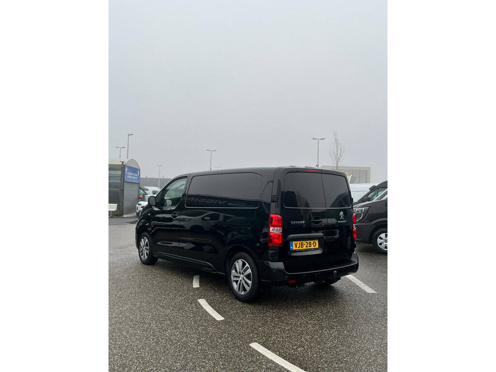 Peugeot Expert 2.0 BlueHDI 180 pk Automaat / Navi / trekhaak