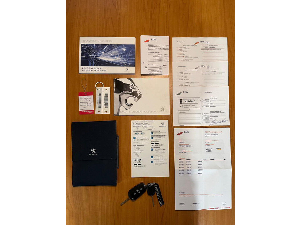 Peugeot Expert 2.0 BlueHDI 180 pk Automaat / Navi / trekhaak