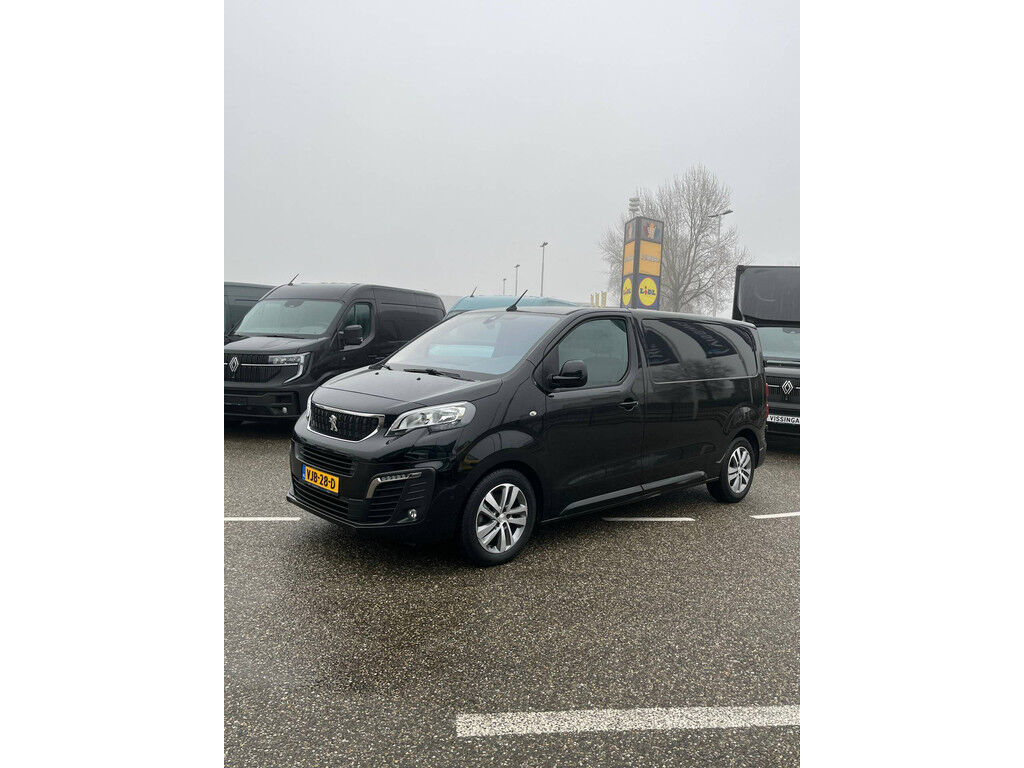 Peugeot Expert 2.0 BlueHDI 180 pk Automaat / Navi / trekhaak