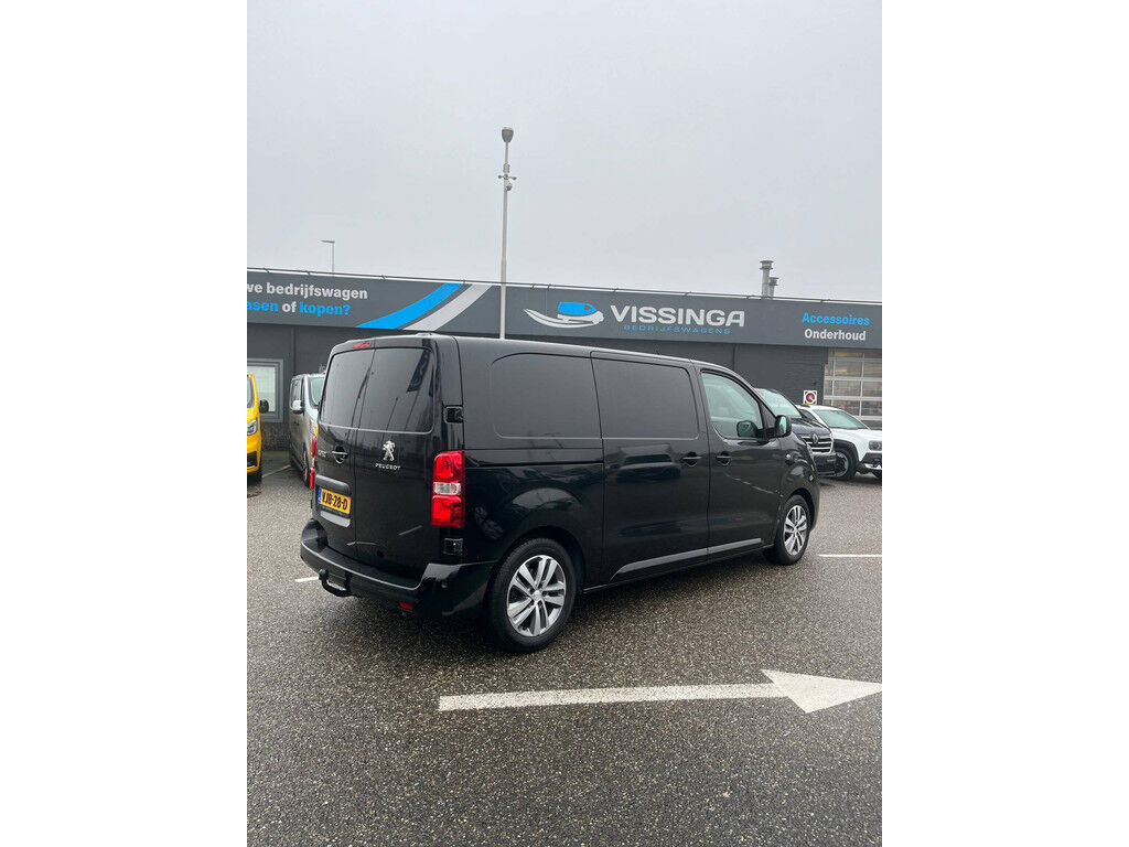 Peugeot Expert 2.0 BlueHDI 180 pk Automaat / Navi / trekhaak