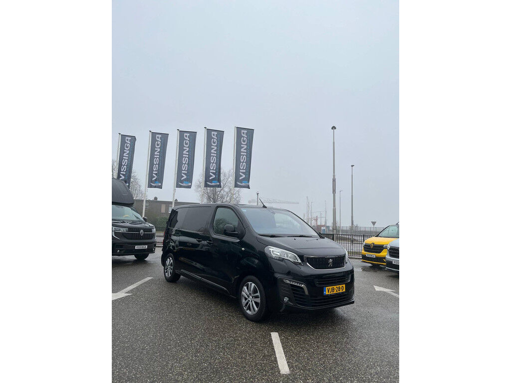 Peugeot Expert 2.0 BlueHDI 180 pk Automaat / Navi / trekhaak