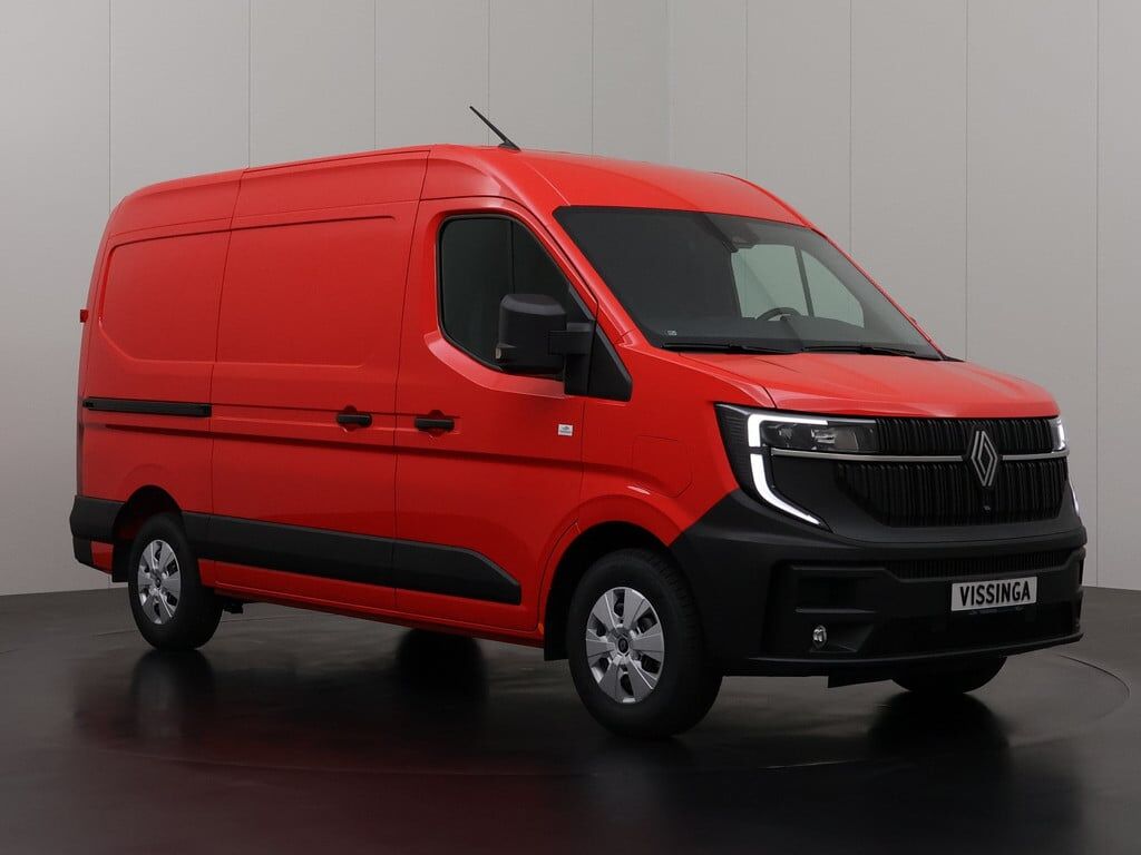 Renault Master E-Tech T35 L2H2 87 kWh Vissinga E-TECH Special