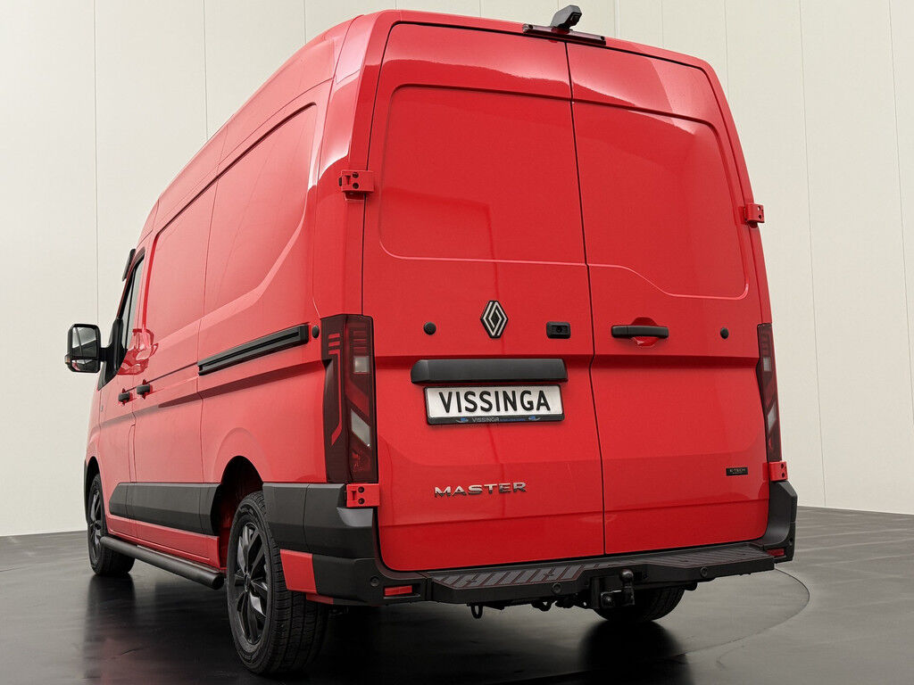 Renault Master E-Tech T35 L2H2 87 kWh Vissinga E-TECH Special