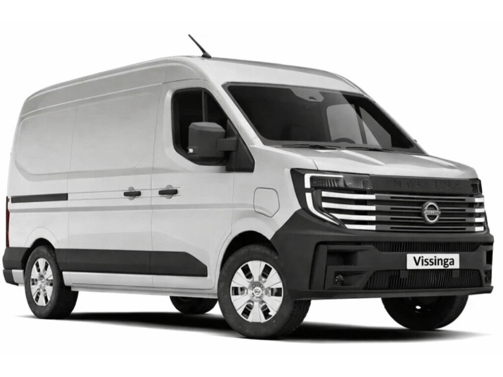 Nissan Interstar-e L2H2 Limited 87 kWh Scherpste in NL 20 stuks